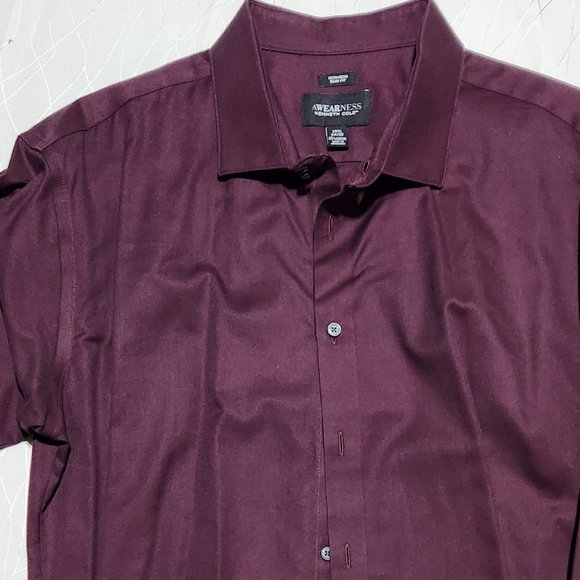 Kenneth Cole Dress Shirt - Picture 3 of 3